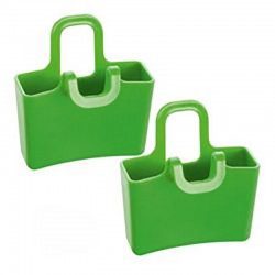 Set 2 contenitori da tazza Koziol Lilli