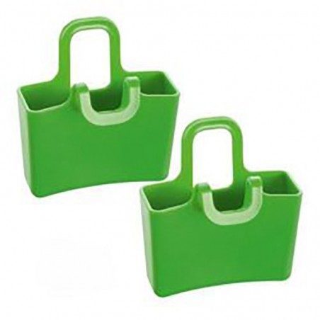 Set 2 contenitori da tazza Koziol Lilli Set 2 contenitori da tazza Koziol Lilli
