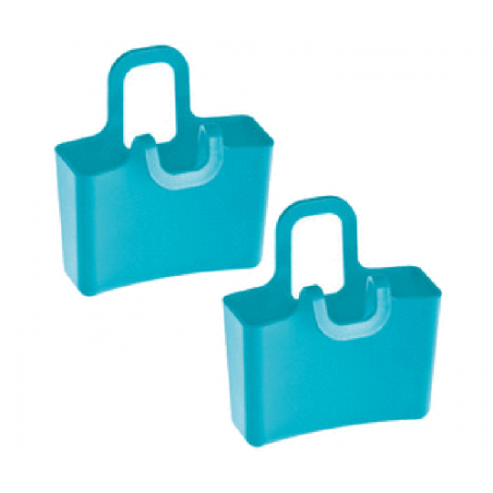 Set 2 contenitori da tazza Koziol Lilli Set 2 contenitori da tazza Koziol Lilli