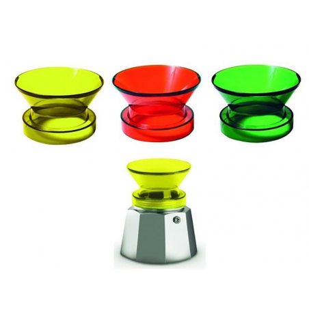 Imbuto per caffettiera Pusher Kafferino Imbuto per caffettiera Pusher Kafferino