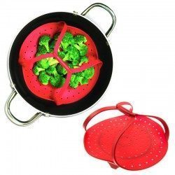 Cestello per cottura al vapore Tovolo The Steamer Small 2