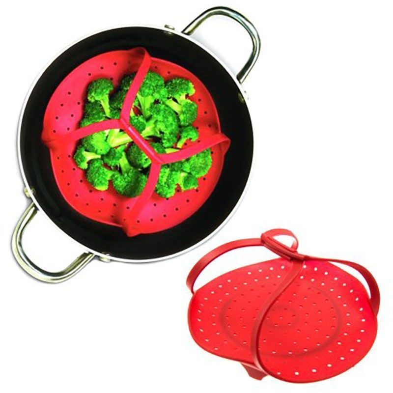 Cestello per cottura al vapore Tovolo The Steamer Medium