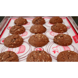 Base per teglia da forno in silicone Tovolo Baking Mat Jelly Roll 2