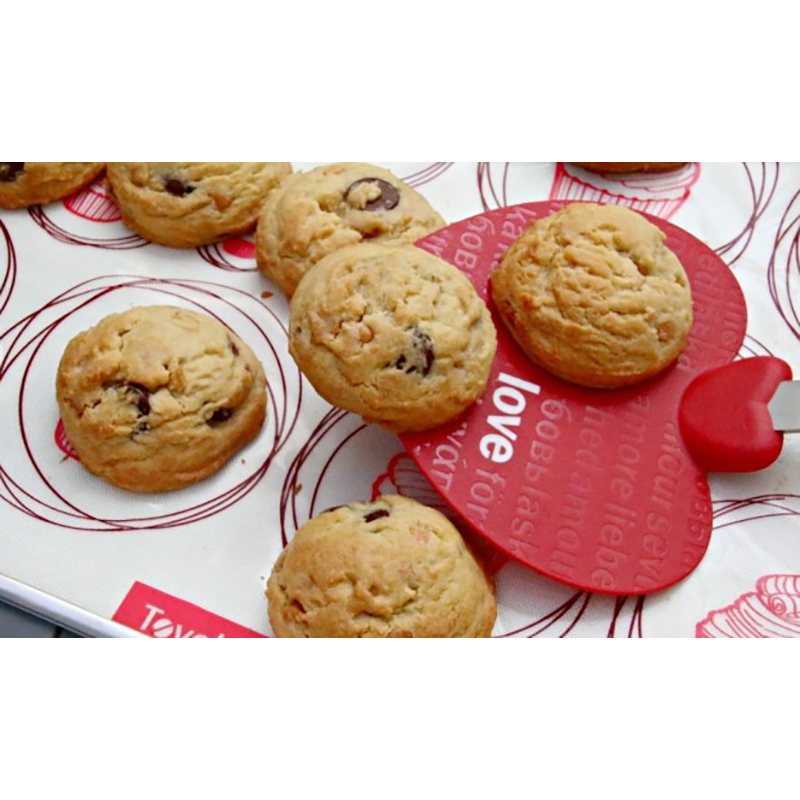 Base per teglia da forno in silicone Tovolo Baking Mat Jelly Roll