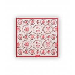 Base per teglia da forno in silicone Tovolo Baking Mat Cookie Sheet