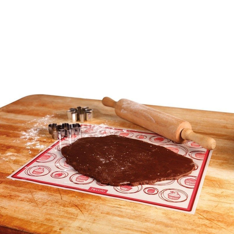 Base per teglia da forno in silicone Tovolo Baking Mat Cookie Sheet