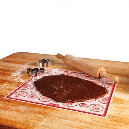 Base per teglia da forno in silicone Tovolo Baking Mat Cookie Sheet