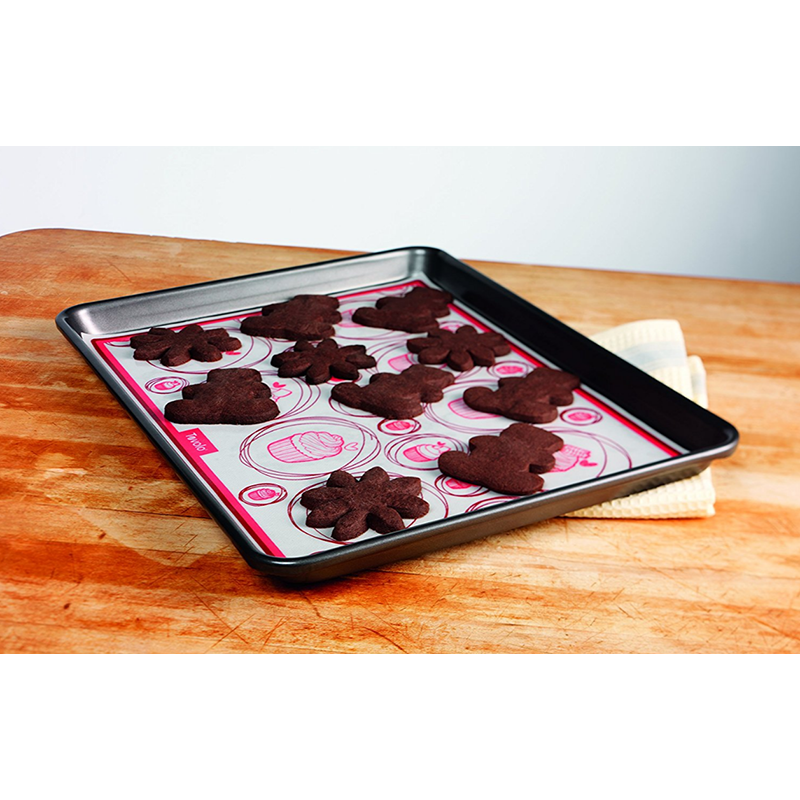 Base per teglia da forno in silicone Tovolo Baking Mat Cookie Sheet