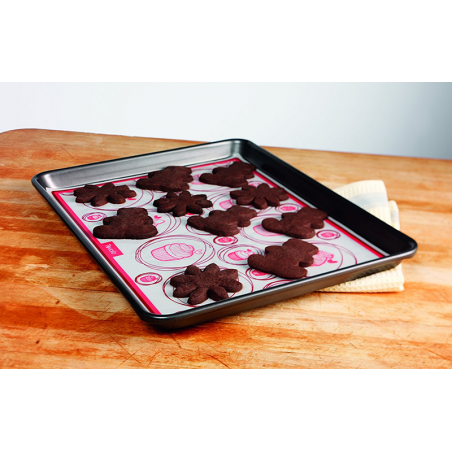 Base per teglia da forno in silicone Tovolo Baking Mat Cookie Sheet