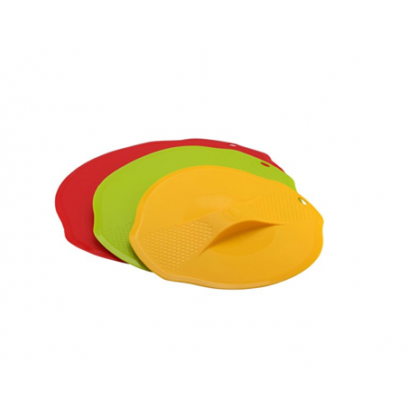 Set 3 coperchi in silicone Trudeau Silicone Lids Set 3 coperchi in silicone Trudeau Silicone Lids