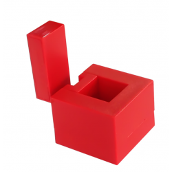 Stampo a forma di cubo per riso Rice Cube Sushi Maker 2