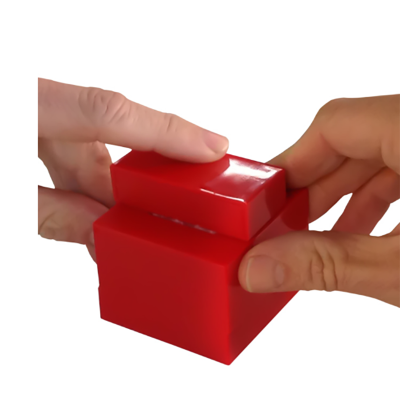 Stampo a forma di cubo per riso Rice Cube Sushi Maker
