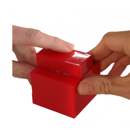 Stampo a forma di cubo per riso Rice Cube Sushi Maker Stampo a forma di cubo per riso Rice Cube Sushi Maker