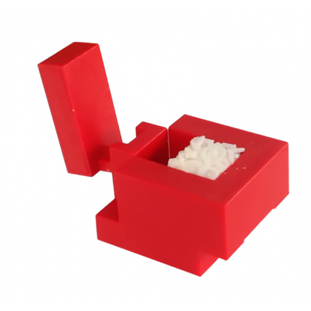Stampo a forma di cubo per riso Rice Cube Sushi Maker Stampo a forma di cubo per riso Rice Cube Sushi Maker