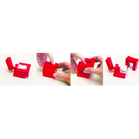 Stampo a forma di cubo per riso Rice Cube Sushi Maker Stampo a forma di cubo per riso Rice Cube Sushi Maker