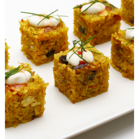 Stampo a forma di cubo per riso Rice Cube Sushi Maker Stampo a forma di cubo per riso Rice Cube Sushi Maker