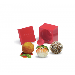 Stampo sferico per riso Rice Ball