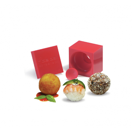 Stampo sferico per riso Rice Ball Stampo sferico per riso Rice Ball
