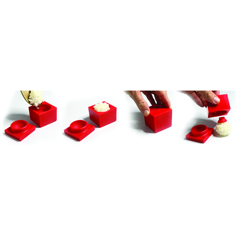 Stampo sferico per riso Rice Ball