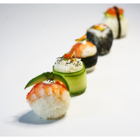 Stampo sferico per riso Rice Ball Stampo sferico per riso Rice Ball