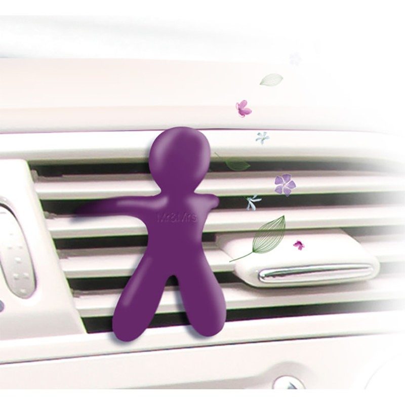 Profumatore per auto Mr&Mrs Fragrance Cesare