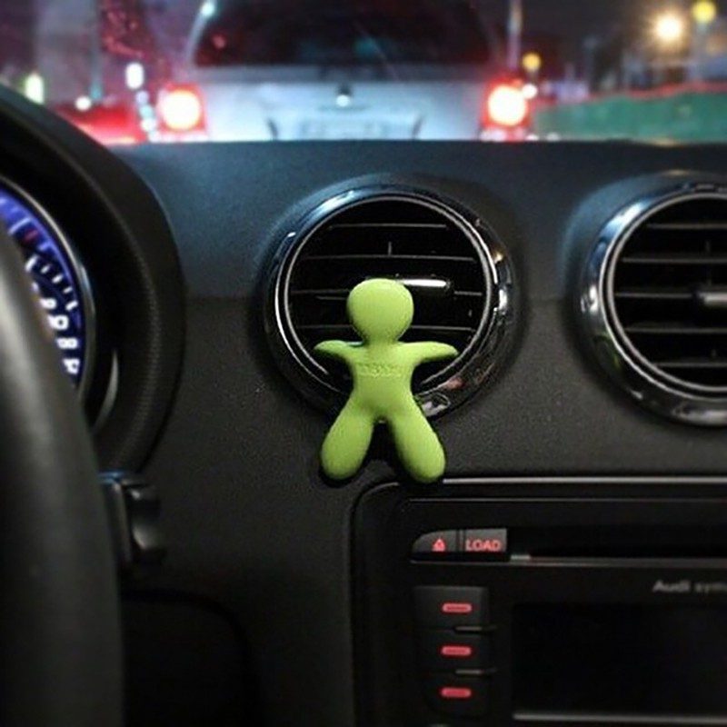 Profumatore per auto Mr&Mrs Fragrance Cesare