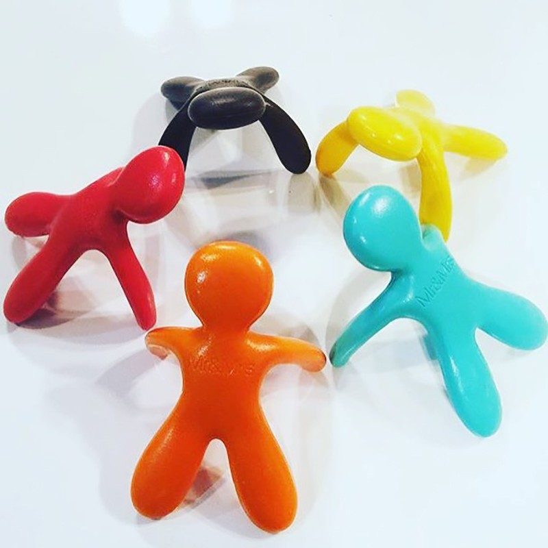 Profumatore per auto Mr&Mrs Fragrance Cesare