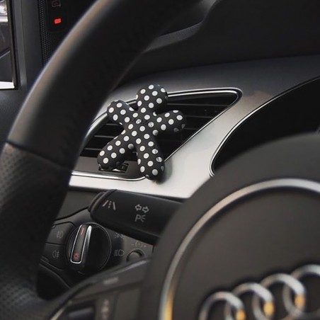 Profumatore per auto ricaricabile Mr&Mrs Fragrance Niki Profumatore per auto ricaricabile Mr&Mrs Fragrance Niki