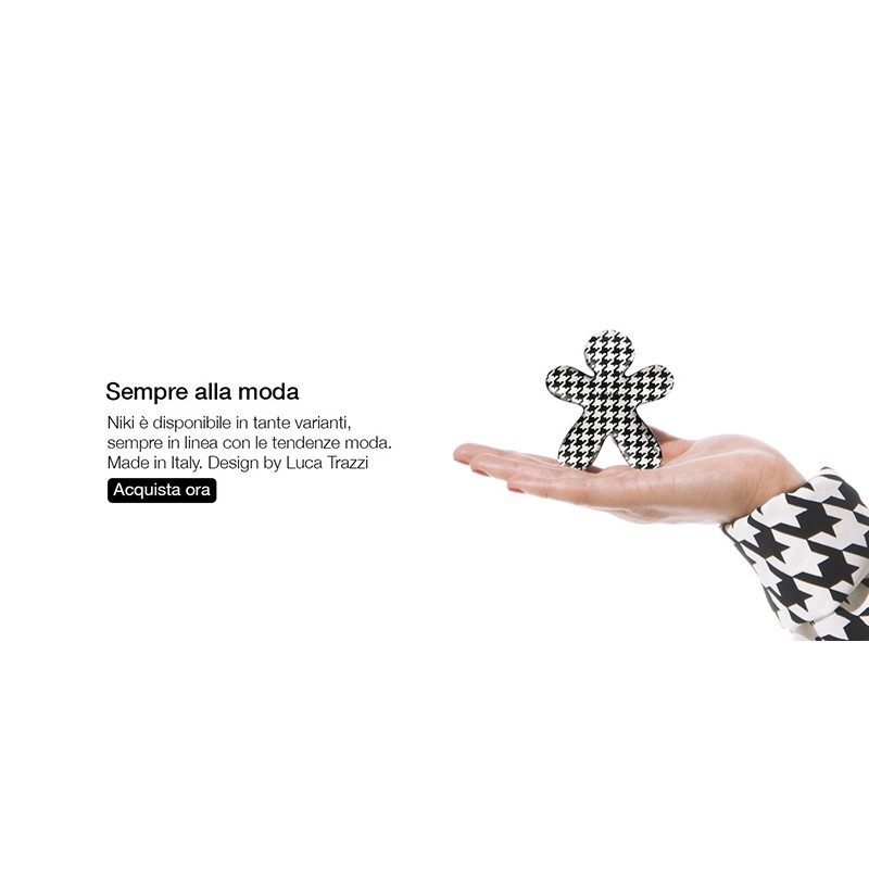Profumatore per auto ricaricabile Mr&Mrs Fragrance Niki