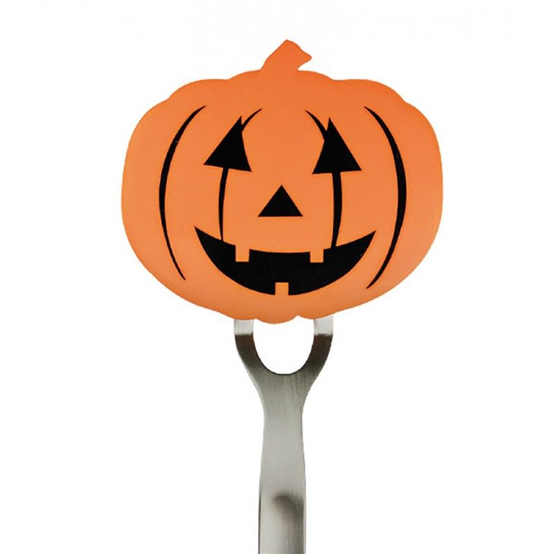 Paletta flessibile Tovolo Spatulart Jack O'Lantern