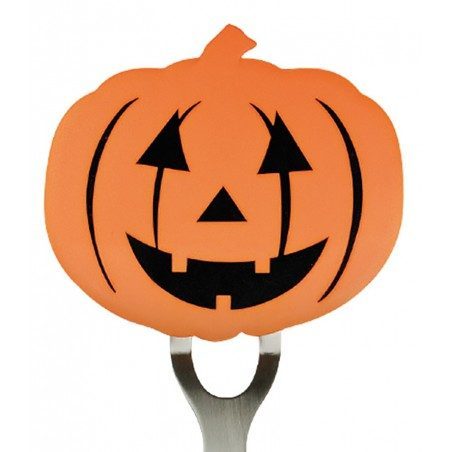 Paletta flessibile Tovolo Spatulart Jack O'Lantern Paletta flessibile Tovolo Spatulart Jack O'Lantern
