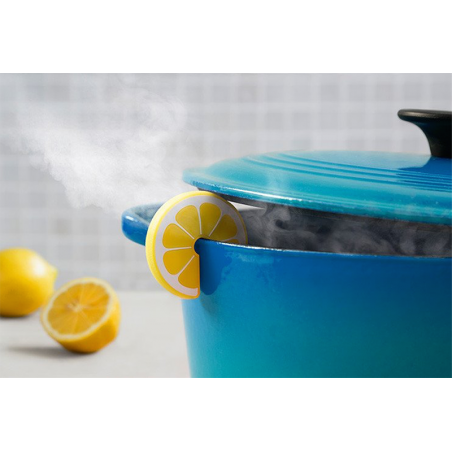 Solleva coperchio Ototo Slice giallo