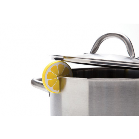 Solleva coperchio Ototo Slice giallo