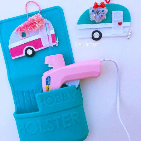 Tasca in silicone Holster Brands Hobby