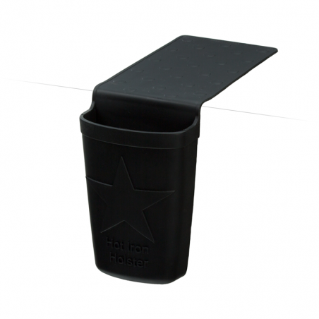 Tasca in silicone Holster Brands Hot Iron Professional Tasca in silicone Holster Brands Hot Iron Professional
