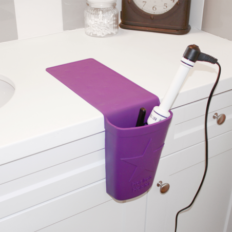 Tasca in silicone Holster Brands Hot Iron Professional Tasca in silicone Holster Brands Hot Iron Professional