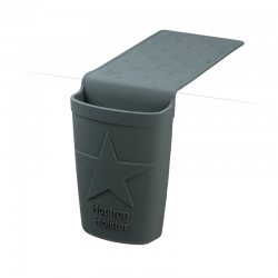 Tasca in silicone Holster Brands Hot Iron Professional 2