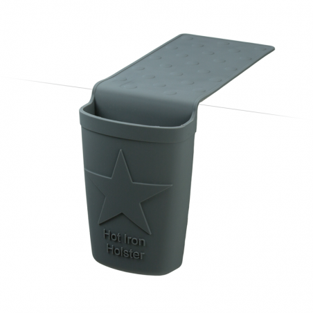 Tasca in silicone Holster Brands Hot Iron Professional Tasca in silicone Holster Brands Hot Iron Professional