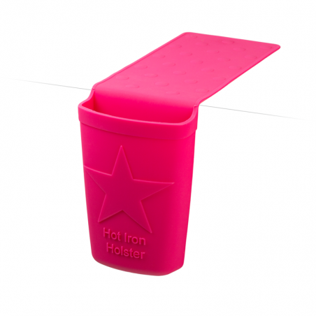 Tasca in silicone Holster Brands Hot Iron Professional Tasca in silicone Holster Brands Hot Iron Professional