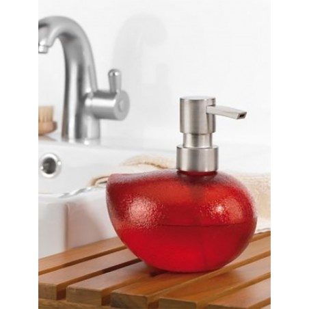 Dosatore dispenser sapone liquido Koziol Grace Dosatore dispenser sapone liquido Koziol Grace