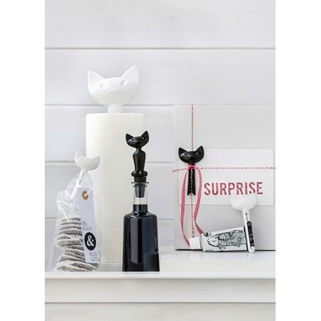 Set 2 mollette chiudipacco Koziol Miaou