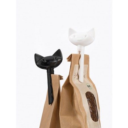 Set 2 mollette chiudipacco Koziol Miaou