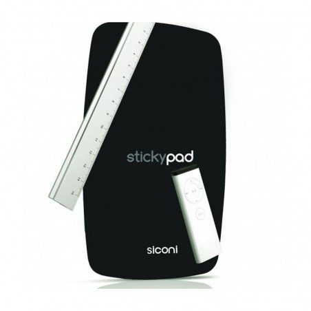 Tappetino supporto in silicone Siconi Sticky Pad Small Tappetino supporto in silicone Siconi Sticky Pad Small