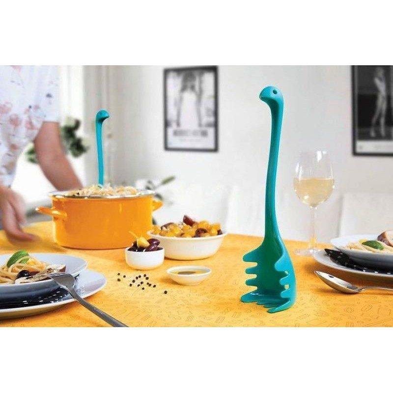 Mestolo per pasta e spaghetti Ototo Papa Nessie