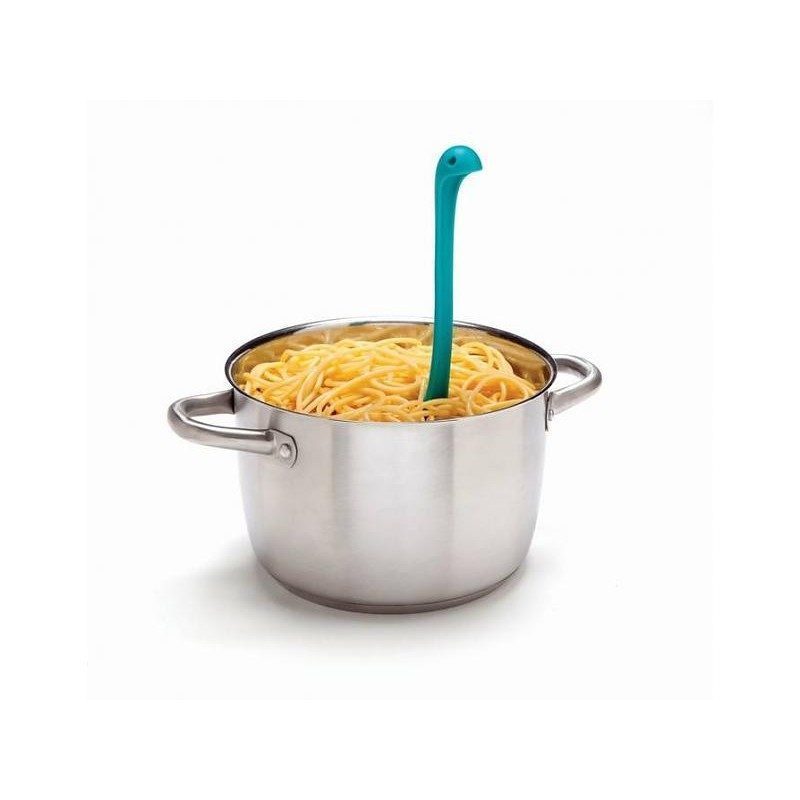Mestolo per pasta e spaghetti Ototo Papa Nessie