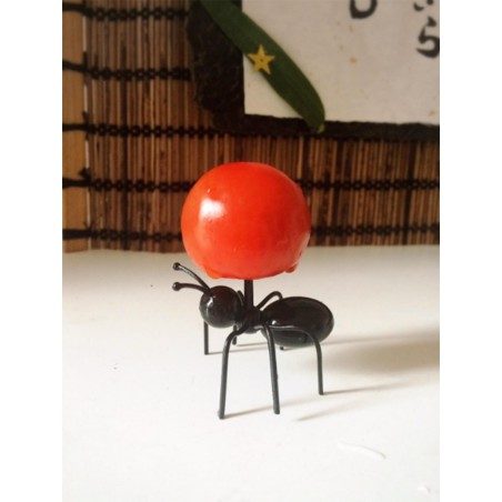 Set 20 formiche porta cibo per aperitivi Kikkerland Worker Ant Party Picks Set 20 formiche porta cibo per aperitivi Kikkerland Worker Ant Party Picks