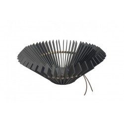 Centrotavola portafrutta in gomma EVA Tete de Bois 2