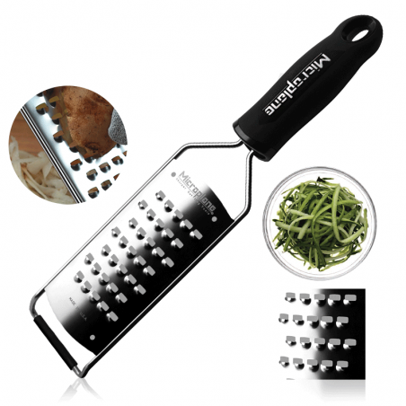 Grattugia lama ultra spessa Microplane Gourmet Extra Coarse Grattugia lama ultra spessa Microplane Gourmet Extra Coarse