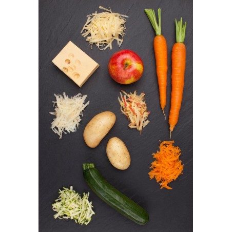 Grattugia lama ultra spessa Microplane Gourmet Extra Coarse Grattugia lama ultra spessa Microplane Gourmet Extra Coarse