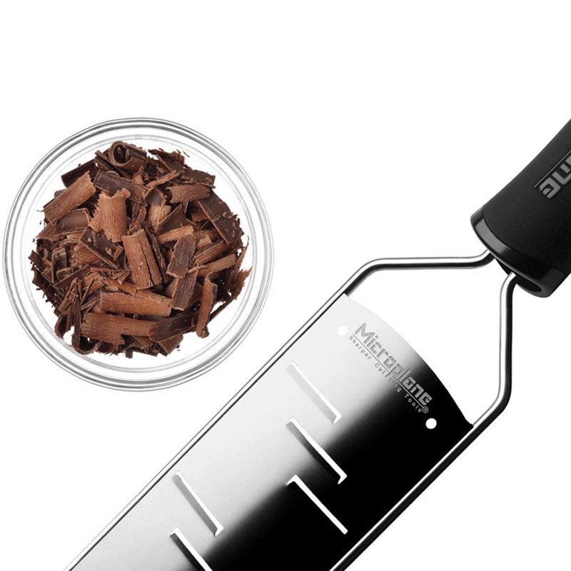 Grattugia lama a scaglie grandi Microplane Gourmet Large Shaver